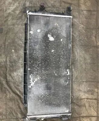 Fiat Doblo Coolant radiator