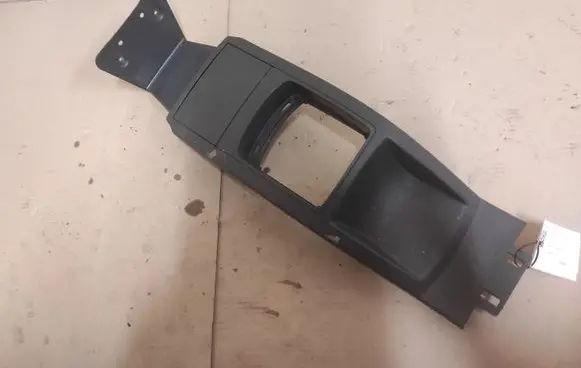 Center console