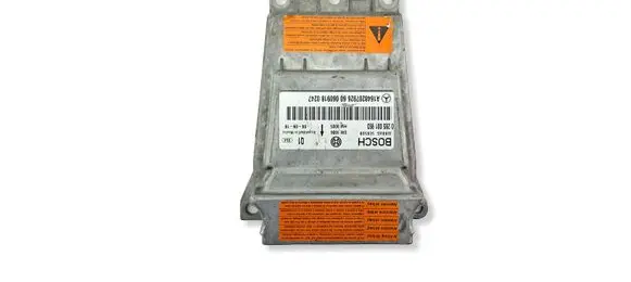 Mercedes-Benz ML W164 Airbag control unit/module A1648207926 0285001993