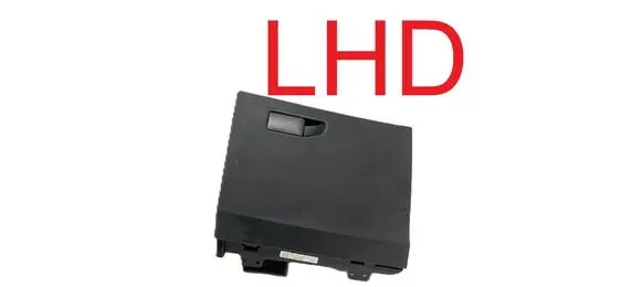 Peugeot 5008 II Glove box 16180681ZD 37037 16180684ZD