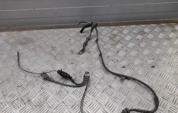 Audi S5 Facelift Front ABS sensor wiring 