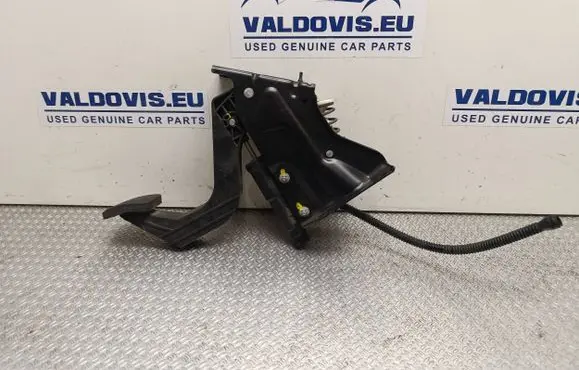 Mercedes-Benz Sprinter W906 Clutch pedal A9062900212