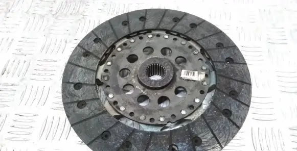 Volvo S80 Clutch pressure plate 30783020