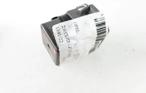 Opel Antara Other relay 12177235
