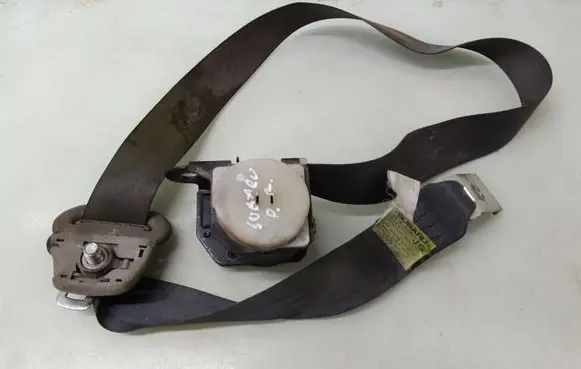 Subaru Forester SG Rear seatbelt BGE030007