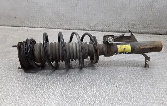 Mazda 2 Front shock absorber with coil spring