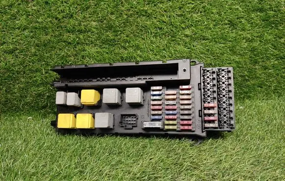 Volkswagen Crafter Power management control unit A9065450401