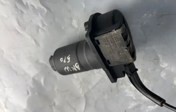 BMW 5 E39 Cruise control unit/module 0205005010 354111625482