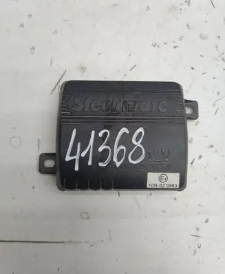 Toyota Aygo AB10 Parking PDC control unit/module 10R020563