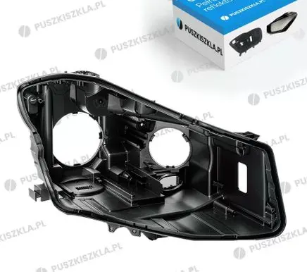 Mercedes-Benz A W176 Headlight/headlamp mounting bracket 5905049709820