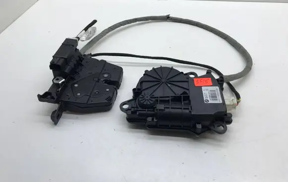 BMW 3 F30 F35 F31 Tailgate/trunk control unit/module 912935110 16367210 UK726954406