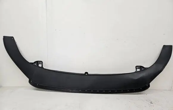Volkswagen Touran II Front bumper lip 1T0805903D DNB15912