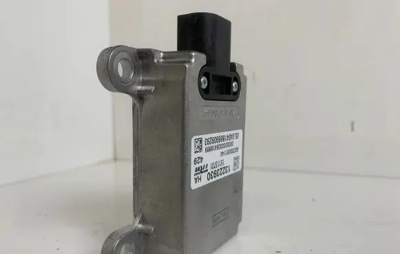 ESP (stability system) control unit