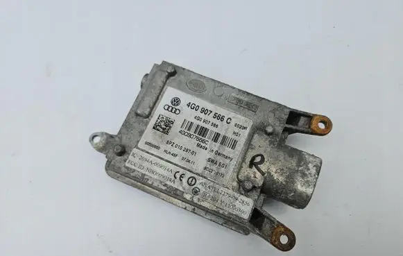 Audi A6 C7 Distronic sensor radar 4G0907566C