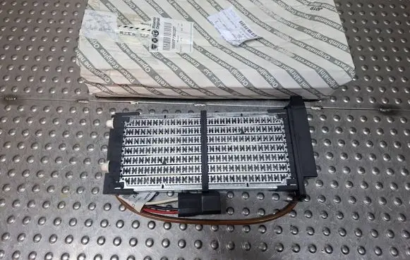 Lancia Delta III Interior heater climate box assembly 77363257 52102100 A52102100