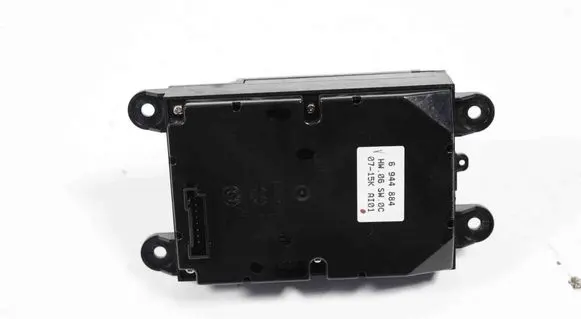 BMW 5 E60 E61 Head unit multimedia control 6944884