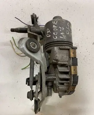 Peugeot 407 Wiper motor 3397020899 9661995980