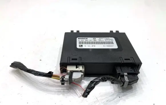Opel Vectra C Parking PDC control unit/module 0263004031