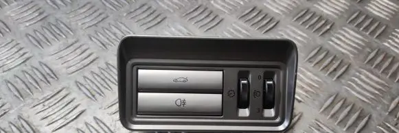 Jaguar XF X250 Light switch 8X2311654