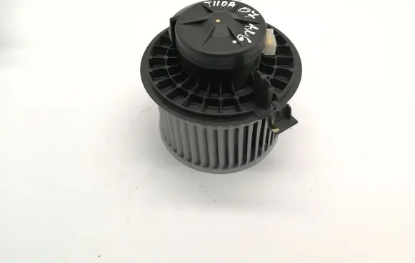 Nissan Tiida C11 Heater fan/blower 5027253500