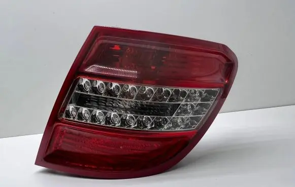 Mercedes-Benz C W204 Rear/tail lights A2048204064 E122922A01A 763040