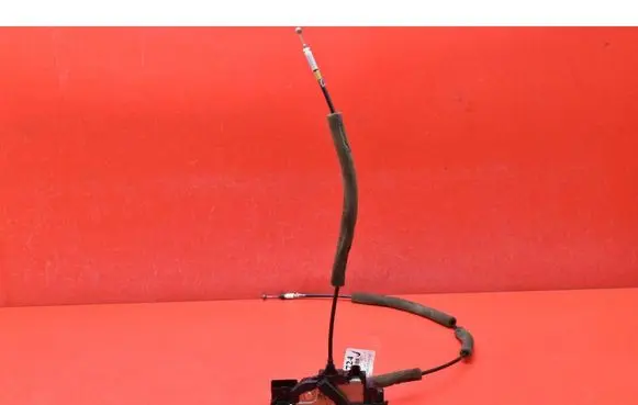 Rear door lock
