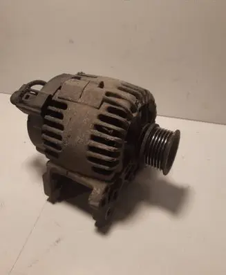 Skoda Octavia Mk2 (1Z) Generator/alternator 036903024H 2542696F 407029561