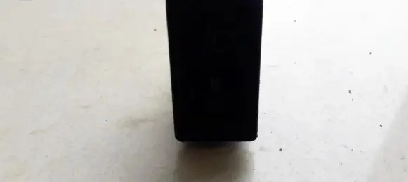 Headlight level height control switch