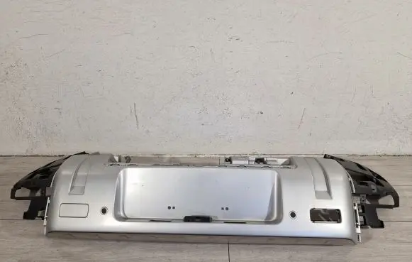 Land Rover Defender Rear bumper trim bar molding L8B217D781