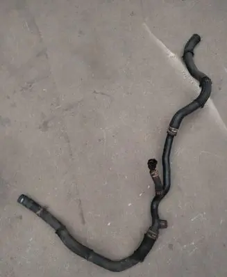 Toyota Verso Engine coolant pipe/hose 165780X011