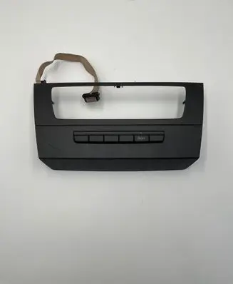 BMW 3 E90 E91 Climate control/heater control trim 6970912 903160469 00917490
