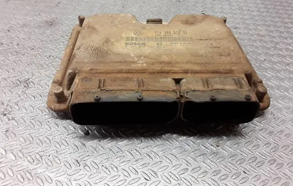 Volkswagen II LT Engine control unit/module 074906018BD 0281010638