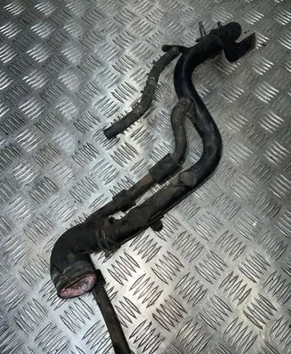 Volkswagen PASSAT B5.5 Engine coolant pipe/hose 038121071F