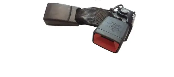 Mercedes-Benz A W177 Middle seatbelt buckle (rear) A1778602200 34214528C 34232754D