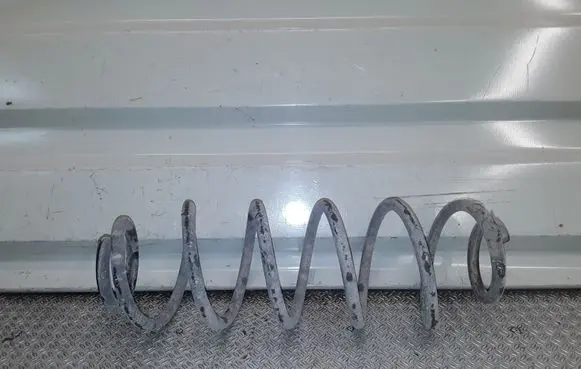 Peugeot 1007 Rear coil spring