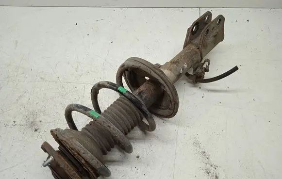 Toyota Corolla Verso AR10 Front shock absorber with coil spring
