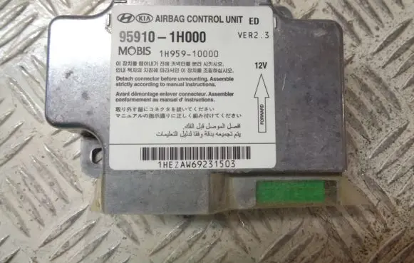 KIA Ceed Airbag control unit/module 959101H000