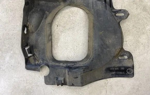 Audi A4 S4 B6 8E 8H Steering tie rod boot 8E0864310