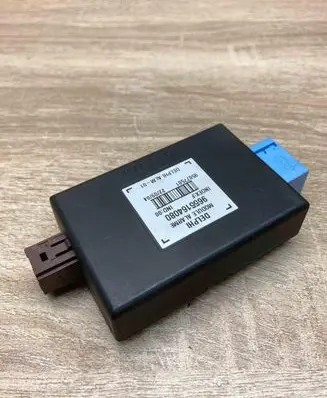 Peugeot 607 Alarm control unit/module 9655164080