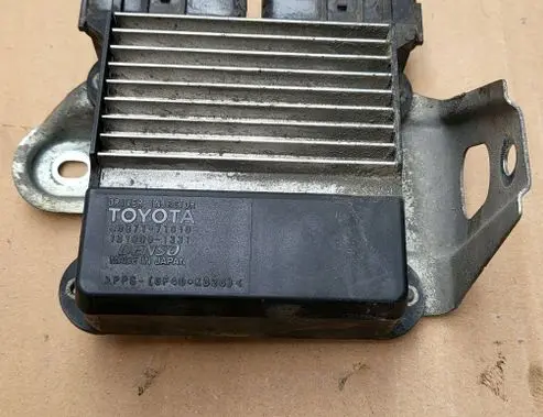 Toyota Corolla Verso AR10 Fuel injection control unit/module 8987171010