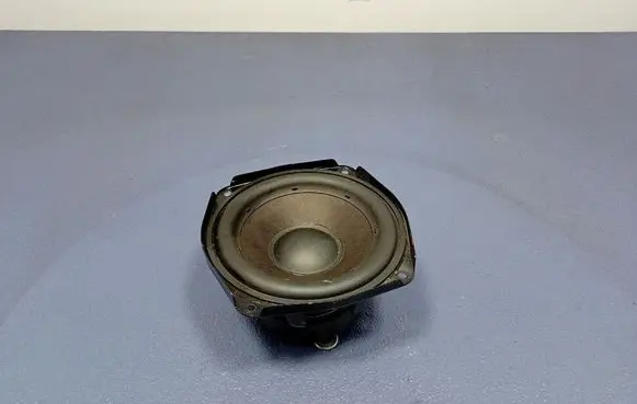 Audi Q7 4L Subwoofer speaker