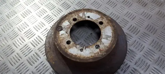 Mitsubishi Lancer Rear brake disc