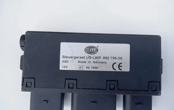 Infiniti FX Other control units/modules 862795-00