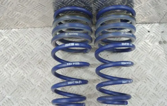 BMW X5 F15 Rear coil spring KBA91529