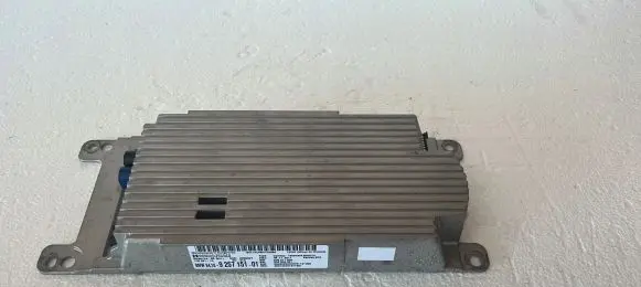 BMW 5 F10 F11 Bluetooth control unit module 9257151