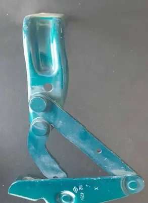 Renault Master II Engine bonnet/hood hinges 352479