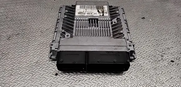 Audi A6 S6 C6 4F Engine control unit/module 4F1907559 5WP45018