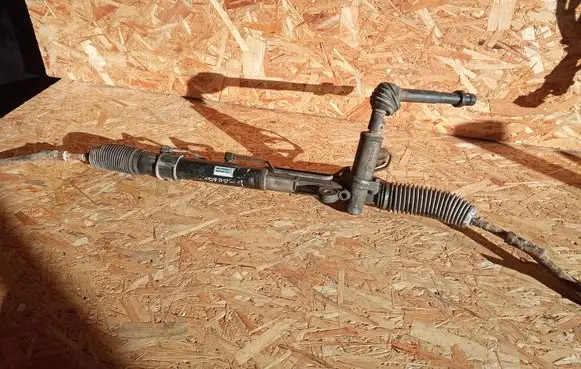 Steering rack