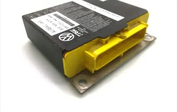 Volkswagen PASSAT B6 Airbag control unit/module 3C0909605M 11H031S2522 391125