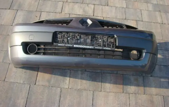 Renault Megane II Front bumper